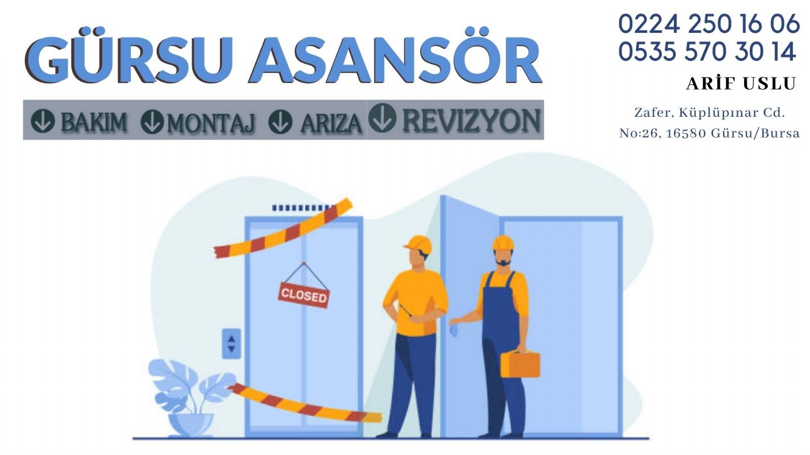 bursa-gürsu-asansör-revizyon